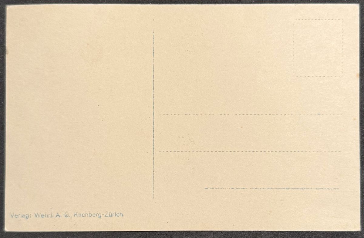 Cartoline postali: Foto-AK: Nesslau, ZH – Usato da Bern venduto da felberunderground 1