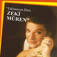 Zeki Müren- Eskimeyen Dost (Plak)