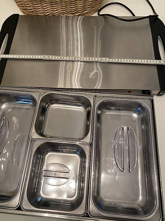 Elettrodomestici da cucina: Speisenwärmer – Usato da Zürich venduto da MAJAM65 2