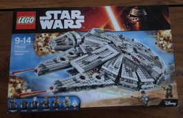 LEGO Star Wars 75105 Millennium Falcon neuf