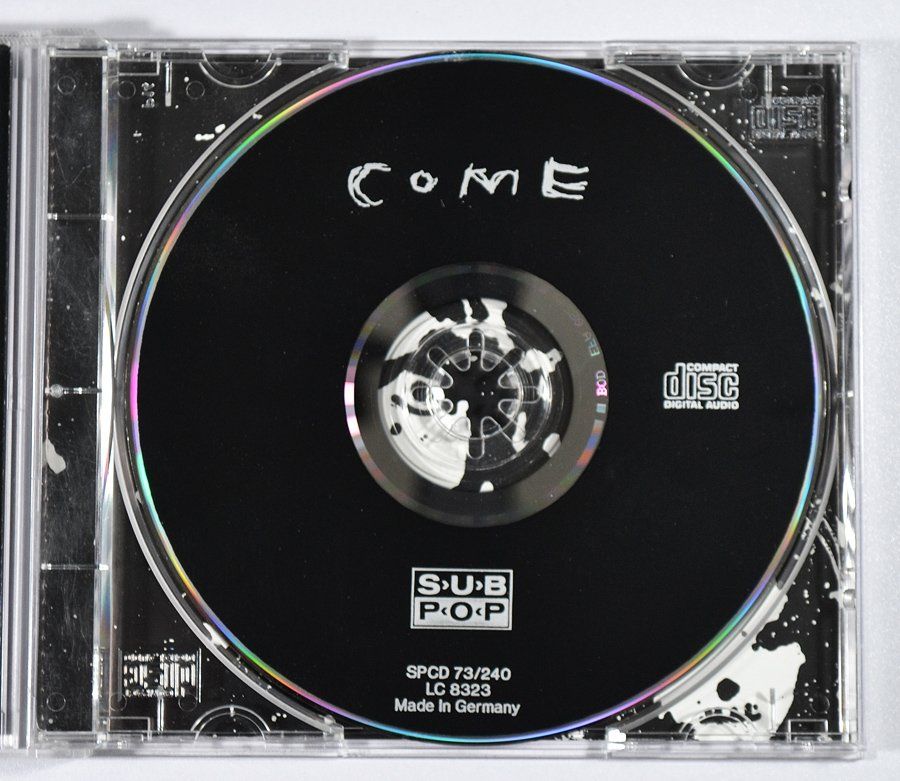 CD: CD: COME - Eleven Eleven – Usato da Frenkendorf venduto da Yard-Sale-2000 1