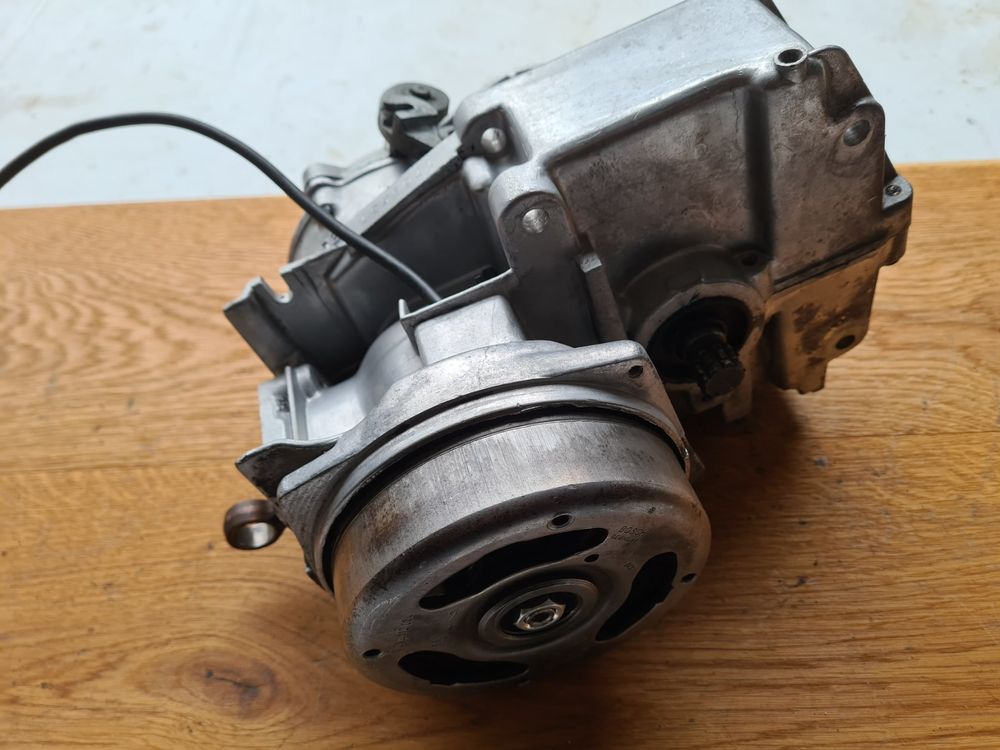 Puch E50 Motor Dichtungssatz Revisionsset Für Puch Maxi E50 Motor (altes Modell, 4-Lager) – Dichtungen & Mehr Schraubensatz Motorrevision Puch