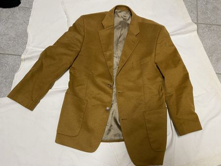 Herren Jackett Camel braun, Grösse 50