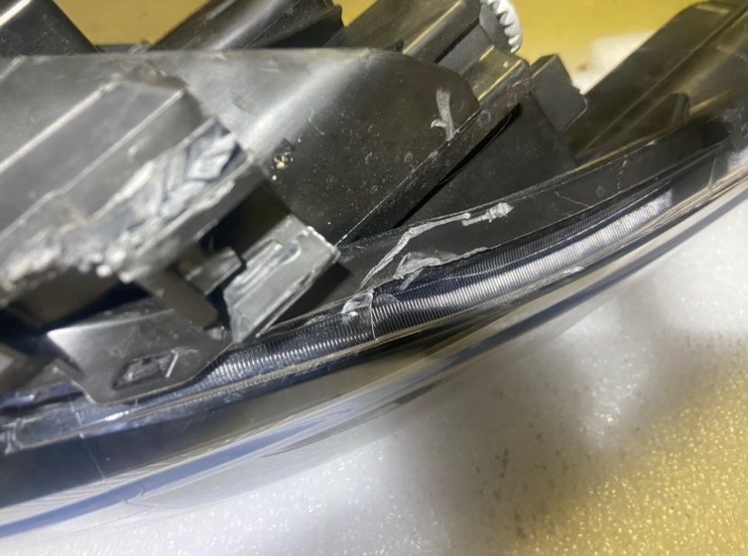 Fari: Scheinwerfer Toyota C-HR – Usato da thun venduto da vagabunde 6