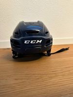 CCM Tacks 710 Eishockeyhelm Senior L guter Zustand