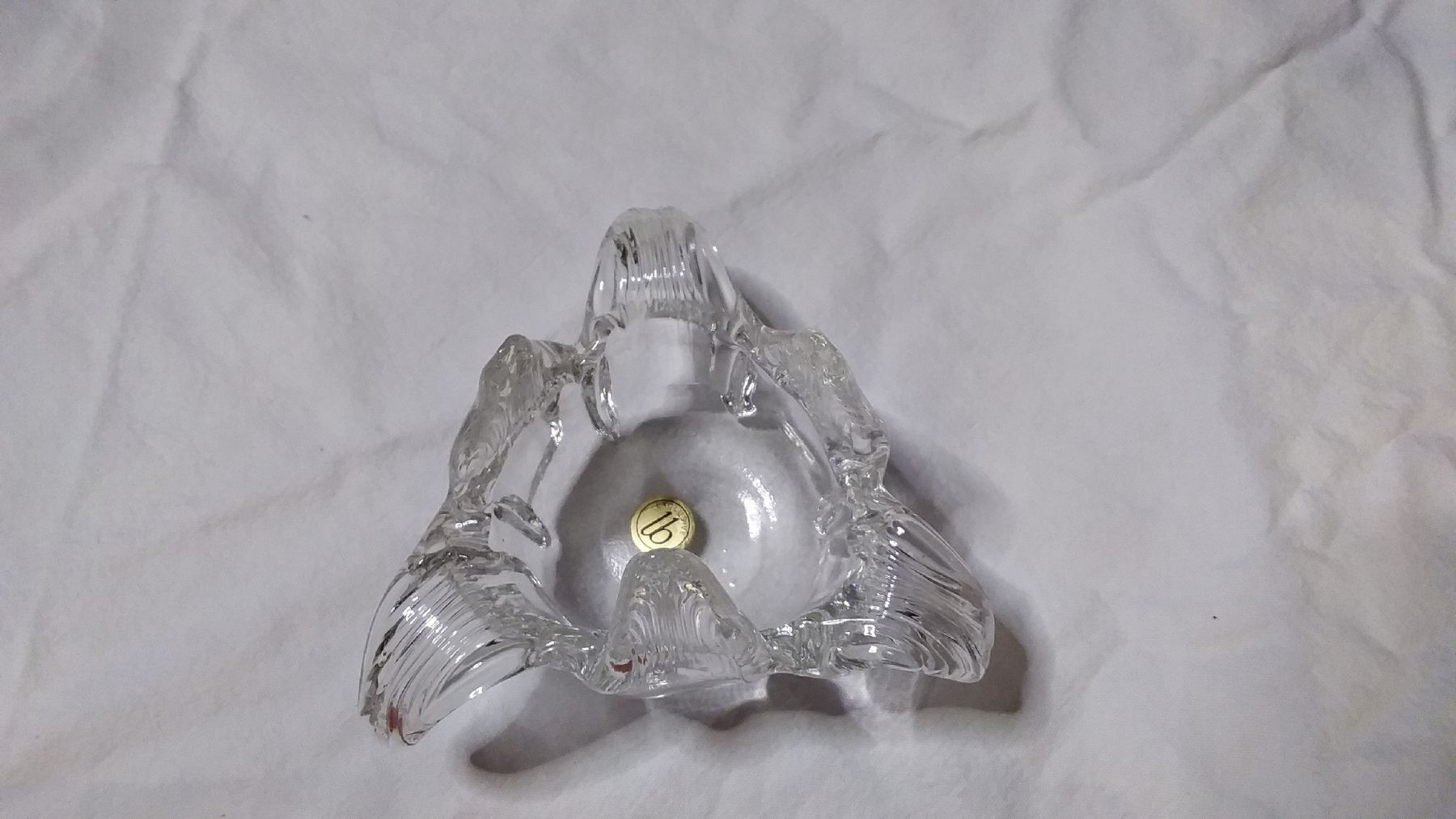 Tutte le decorazioni: décoration en verre – Usato da Neuchâtel venduto da pasprie 1