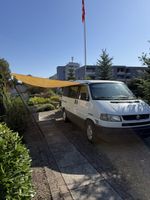 VW T4 Camper, nur 168… KM, Servicegepflegt,