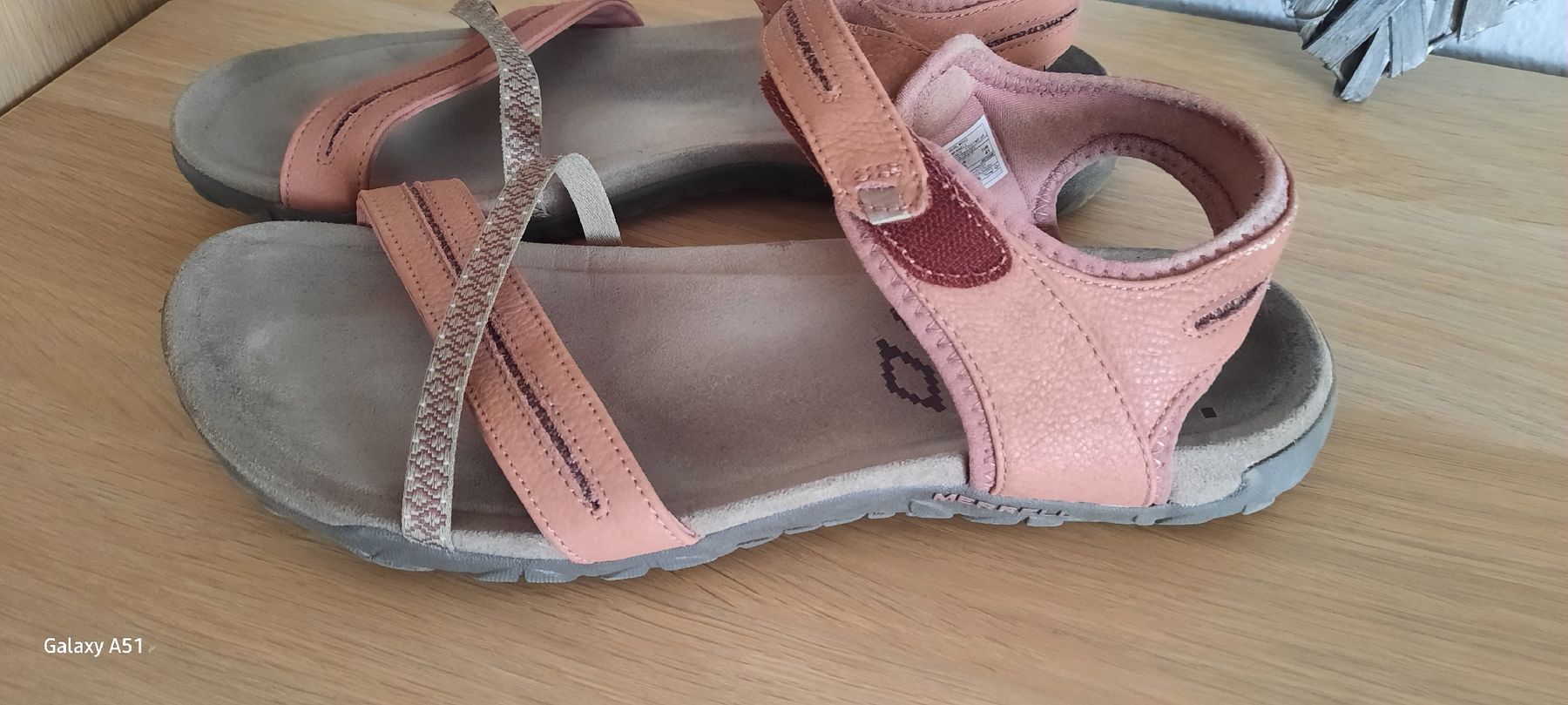 Merrell Scarpe da donna: ***MERRELL*** Sandalen Gr 41 rosa – Usato da Wädenswil venduto da H2H_Secondhandshop 4