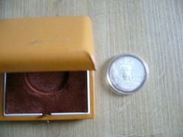 Silbermünze Frankreich  100F  (Verkauf nur in der Schweiz)