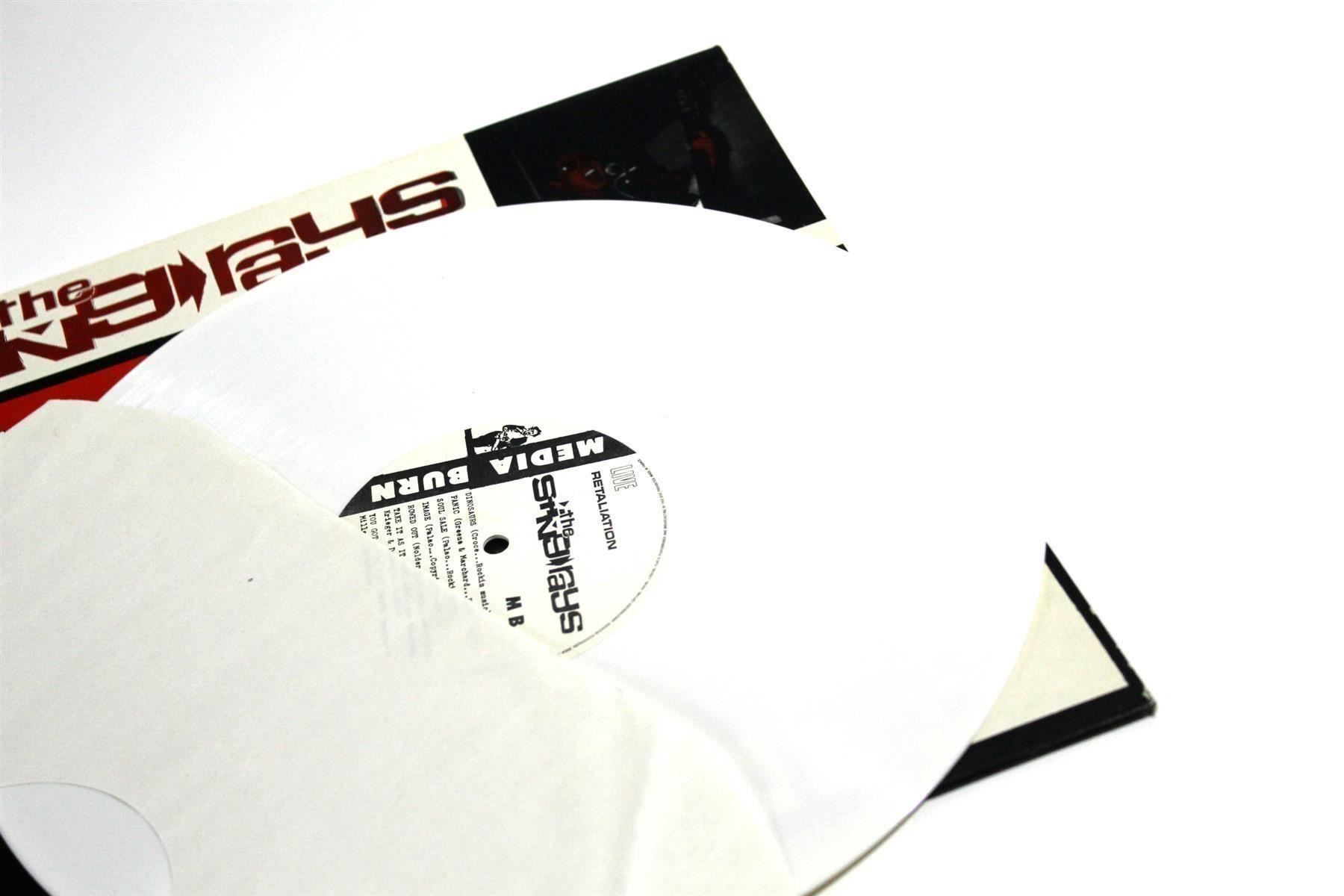 Dischi in vinile: THE STING-RAYS: Live Retaliation – Usato da Bern venduto da kultiges 7