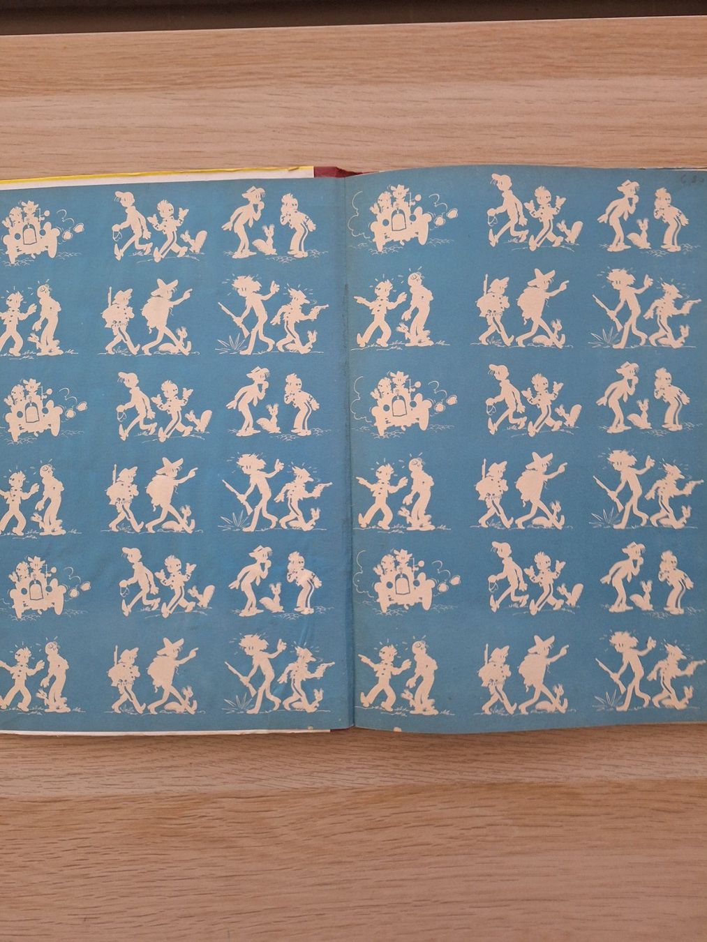 Fumetti: SPIROU et les héritiers / EO / 1952 – Usato da Nyon venduto da beny13 2