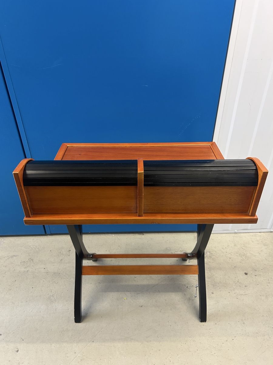 Scrivanie: Vintage Goldmann Designer Desk table roller skating foldable – Nuovo (secondo la descrizione) da Zürich venduto da MISSYS-WONDERBAG 9