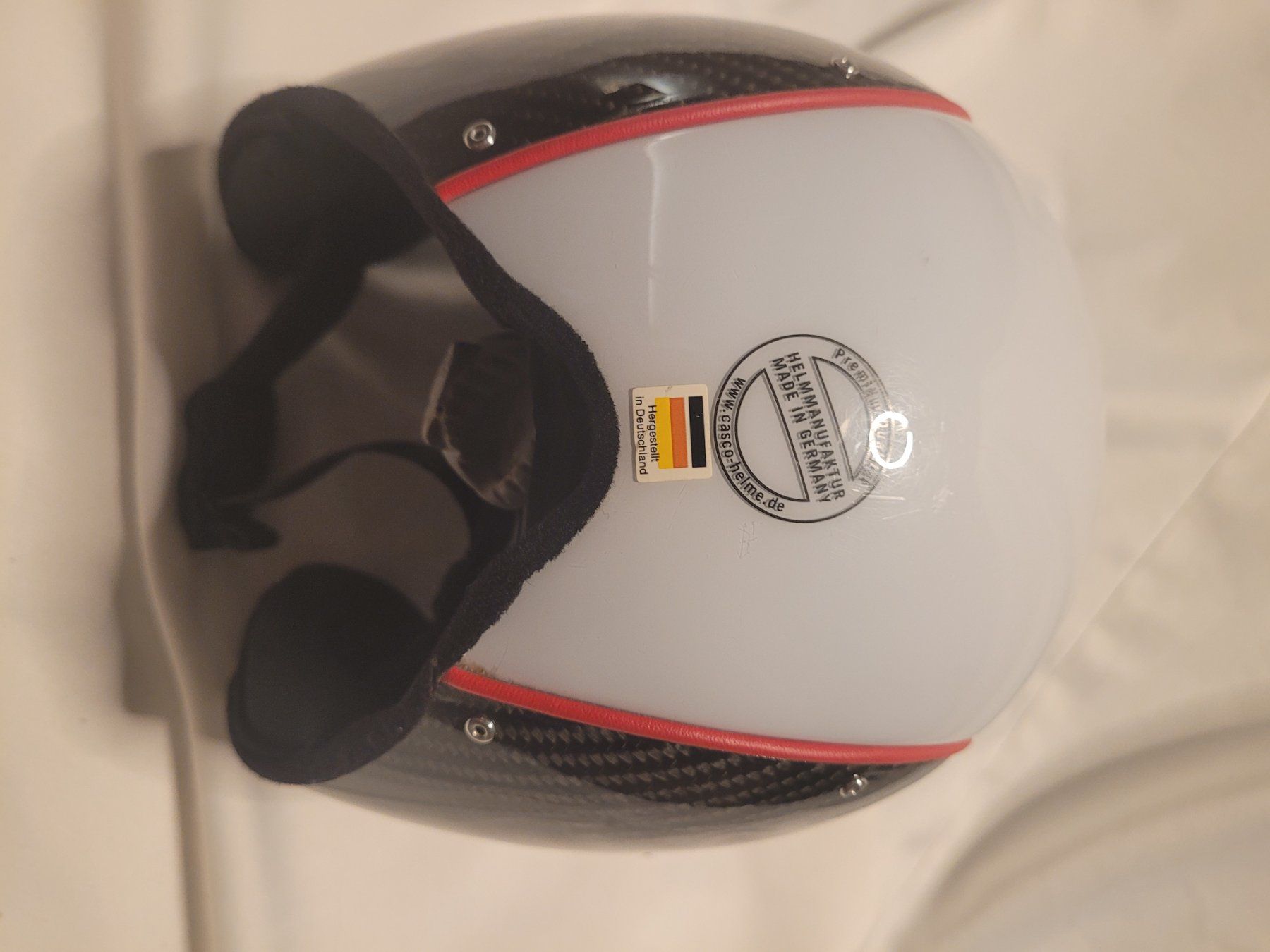 Helme: Casco Skihelm 52 - 57, neuwertig – Gebraucht aus Bolligen von sweet_volcano 1