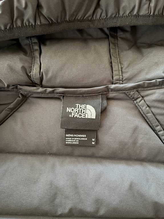 North Face Giacche: The North Face Daunenjacke schwarz – Usato da Gelterkinden venduto da RYB01 2