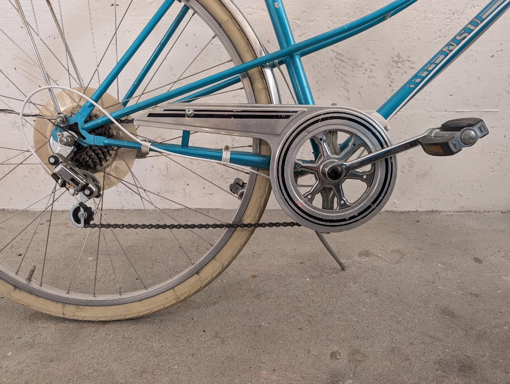 NSU Biciclette: Fahrrad Damen NSU – Usato da Niederlenz venduto da Kukuck 5
