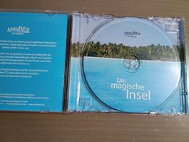 Die magische Insel - Mindmix CD-Edition