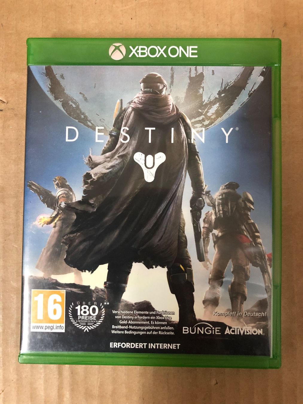 Microsoft Giochi: Destiny Xbox One Spiel – Usato da Eschlikon TG venduto da ArtRec