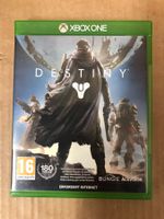 Destiny Xbox One Spiel