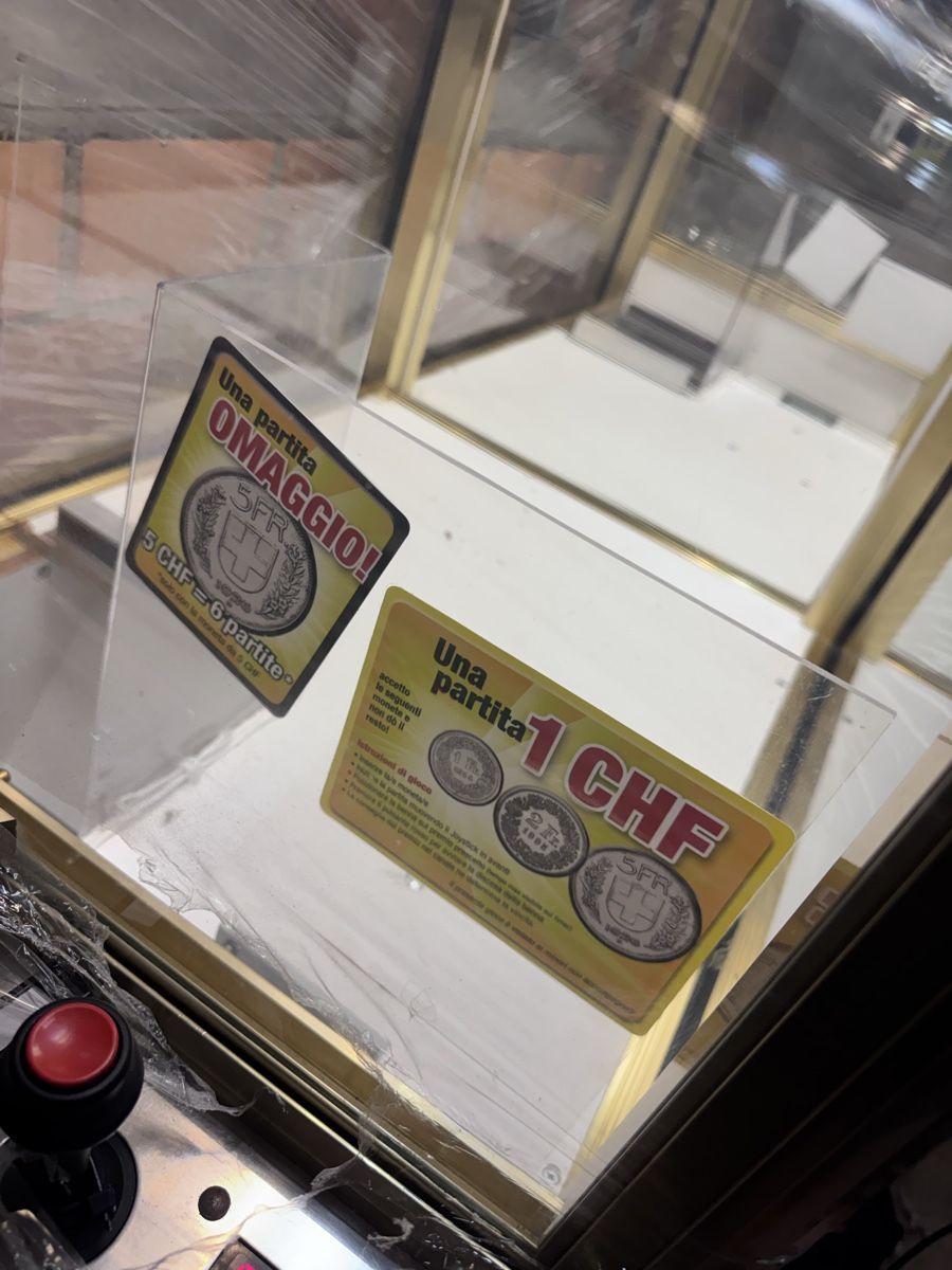 Slot Machine: Arcade Greifautomat UFO Catcher Automat – Usato da Etzelkofen venduto da Hehler 3
