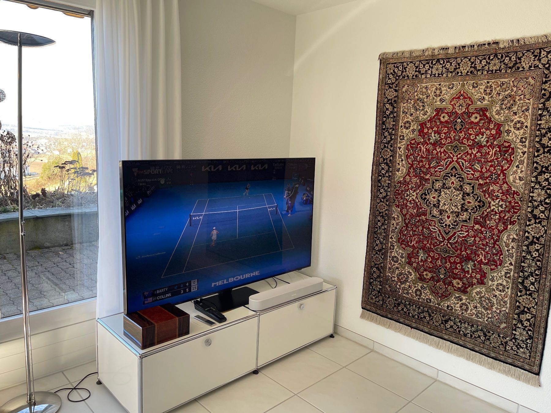 USM Kommoden: USM TV Lowboard Lieferung  Gratis – Gebraucht aus Thun von Thuno6 3