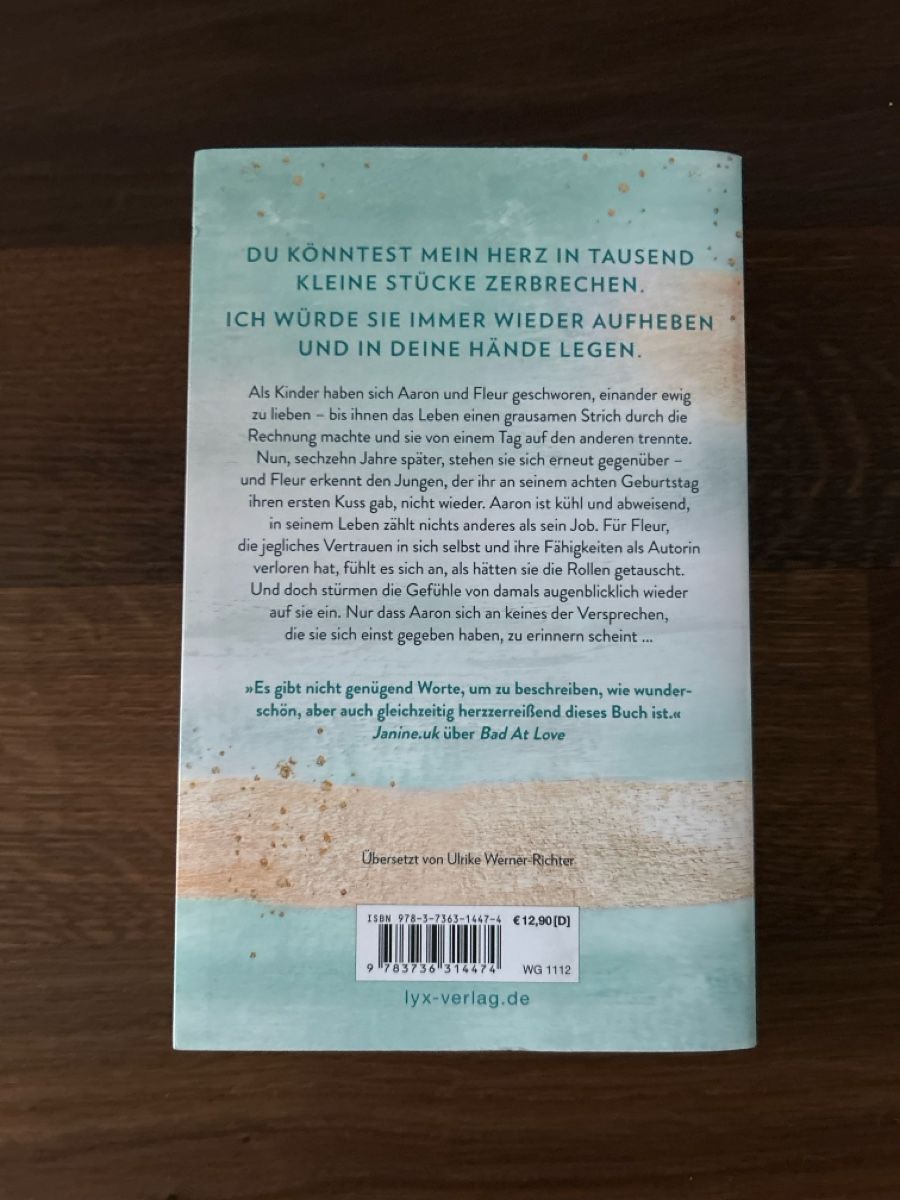 Livres:  Back to Us  Morgane Moncomble LYX – Neuf (Voir description) à Dietlikon par lau_sy5z 1