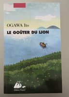 Livre "Le Goûter du Lion" - Ogawa Ito