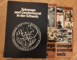 Spionage und Landesverrat