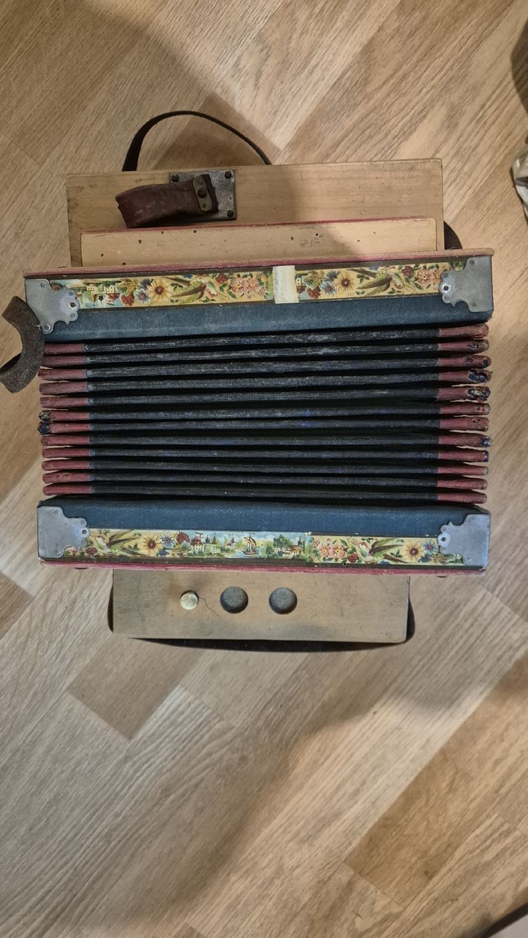 Strumenti musicali: Alte Schweizer Orgele Defekt – Usato da Rämismühle venduto da beni0010 3