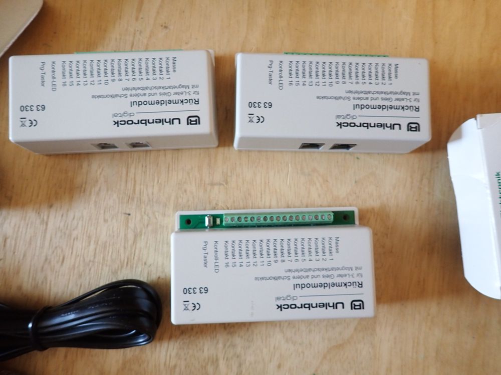 Uhlenbrock 38000 Sound-Director (Gebraucht) In St. Gallen Für CHF 56.5