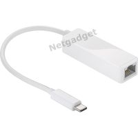 USB3.1 Typ-C zu RJ45 Ethernet LAN 100Mb