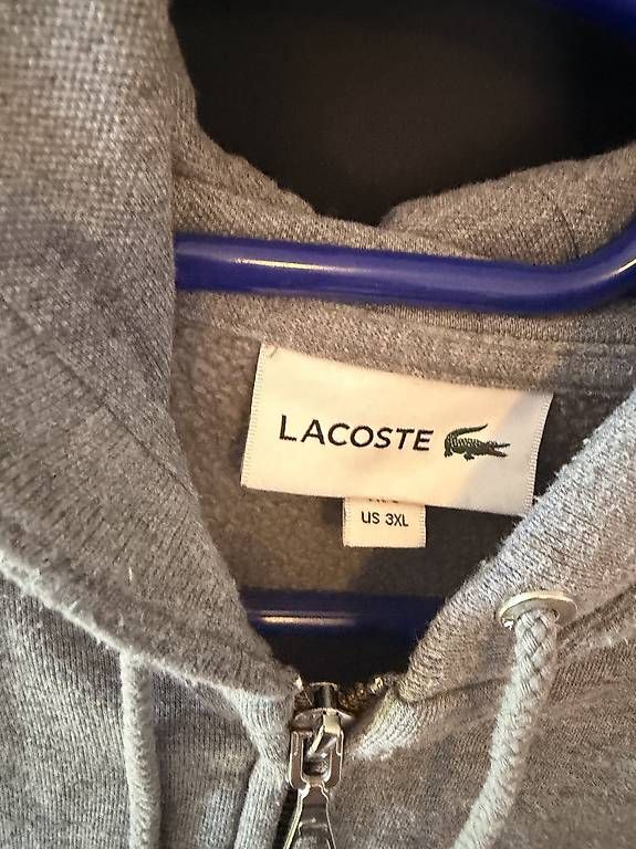 Maglioni & Felpe: LACOSTE KAPUZENPULLOVER MIT ZIP – Usato da Gümligen venduto da dav_s5rr 1