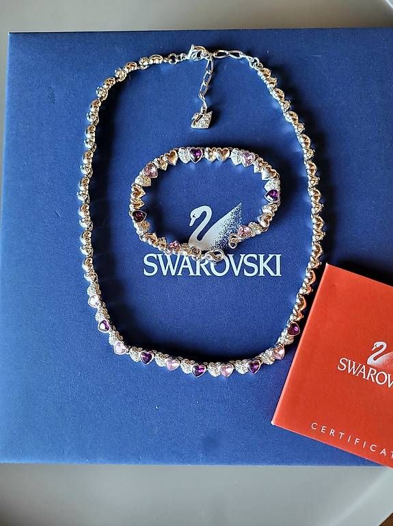 Sonstiger Schmuck: Set collana e bracciale – Gebraucht aus Genestrerio von pam_6csy