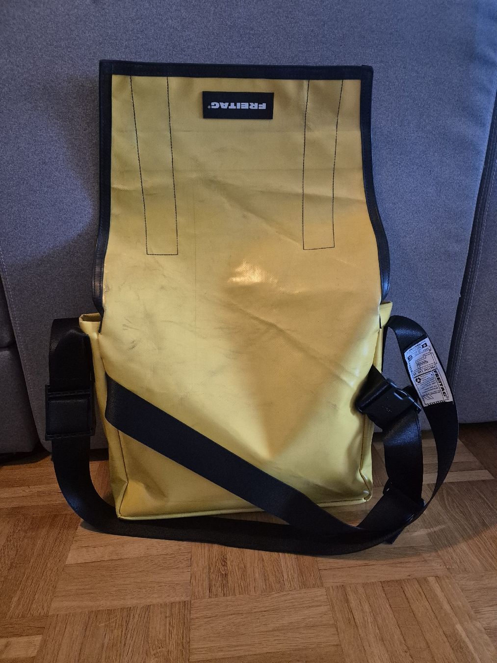 Freitag Altro in  Abbigliamento & Accessori: FREITAG F13 TOP CAT – Nuovo (secondo la descrizione) da Giffers venduto da Schaedel93 2