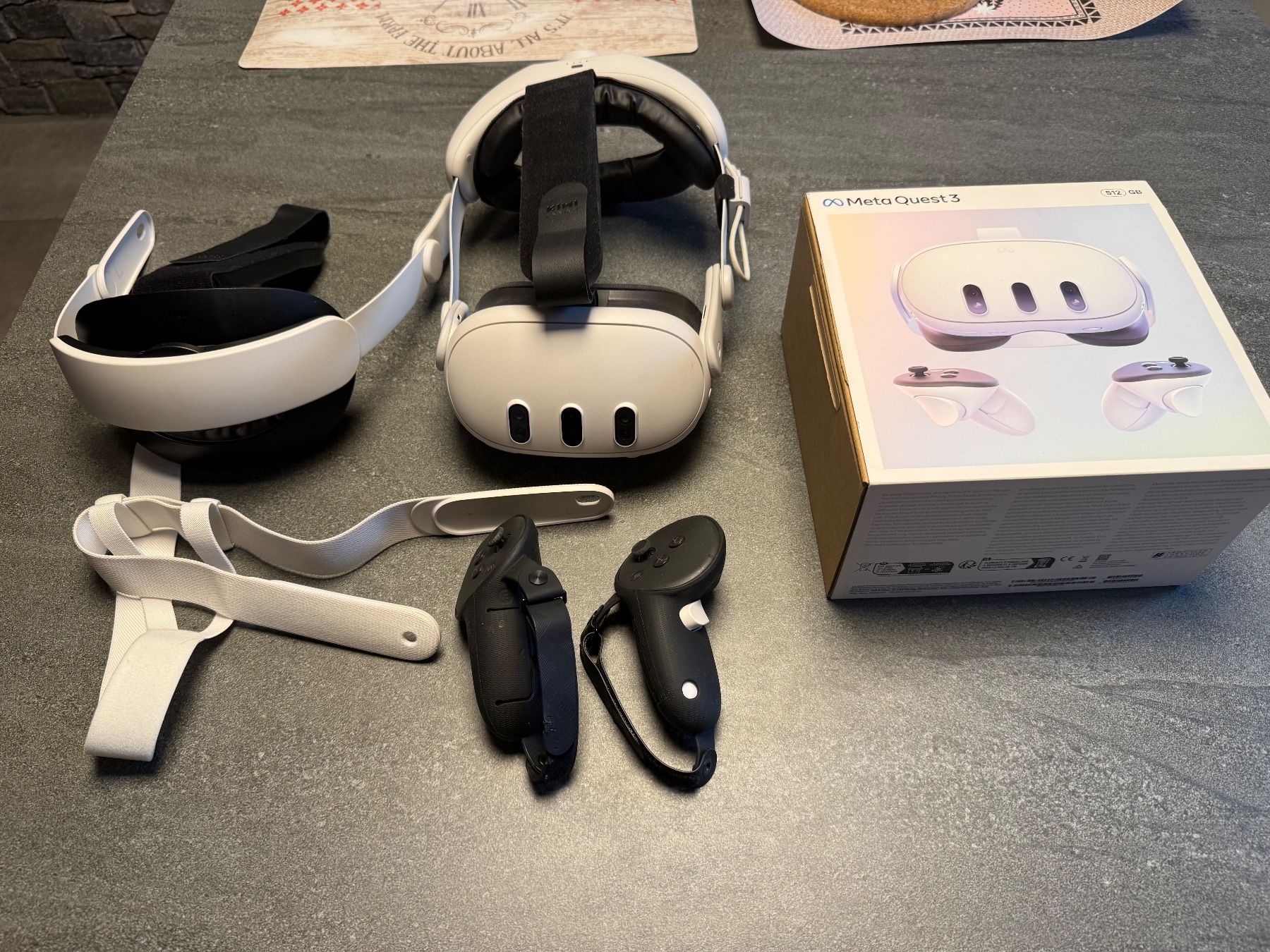 Meta Casque VR: casque vr – D'occasion à troistorrents par KIKICHR