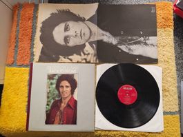 Gilbert O'Sullivan Schallplatte Lp - Back to Front