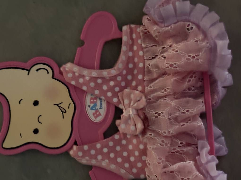 Bambole: Babyborn Kleider  – Usato da Chur venduto da Weltanschau 1