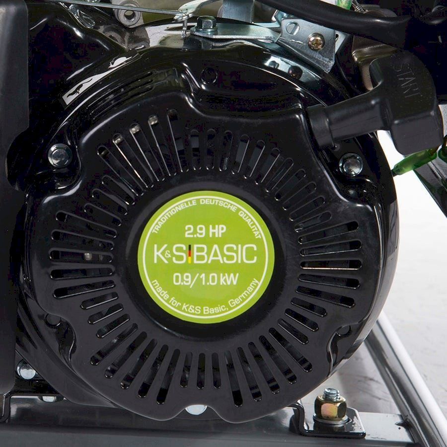 Generatori di corrente: K&S KSB 2200A Benzin-Generator 2.2kW – Nuovo e nell'imballaggio originale da Bottighofen venduto da zaap 6