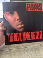 Paris / The Devil Made me do it