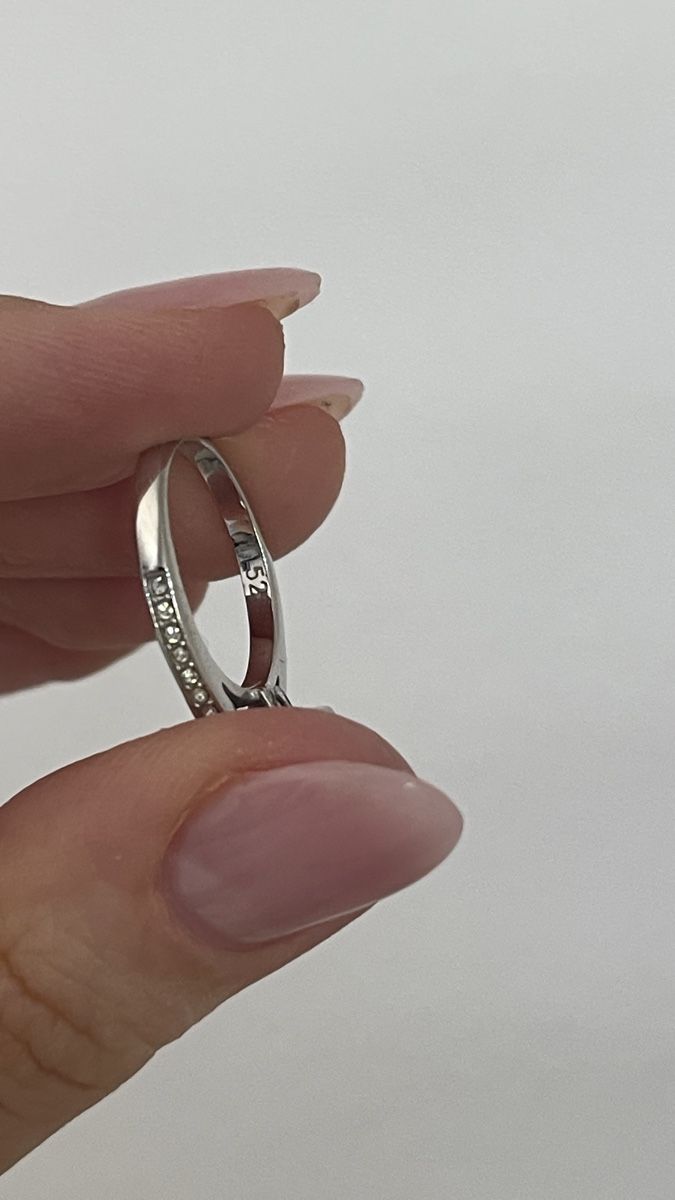 Swarovski Anelli: Vintage Swarovski Ring silber, Gr. 52 – Nuovo (secondo la descrizione) da Lausen venduto da sim_hgp6 2