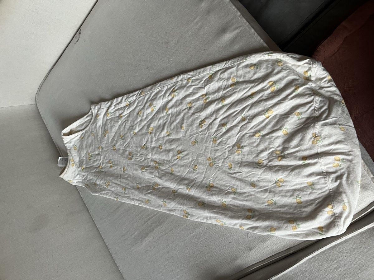 Sacchi a pelo: H&M Schlafsack Gr. 98/104 Zitronen – Usato da Zürich venduto da p.kanne 2