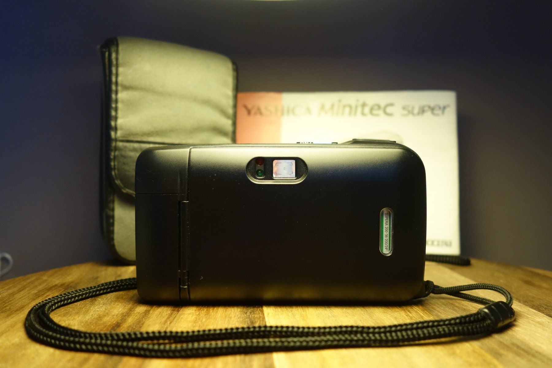 Yashica Fotocamera: Yashica Minitec Super – Usato da Bern venduto da Phandora 2