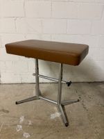 Vintage. Klavierstuhl  Hocker, Schemmel ,höhenverstellbar