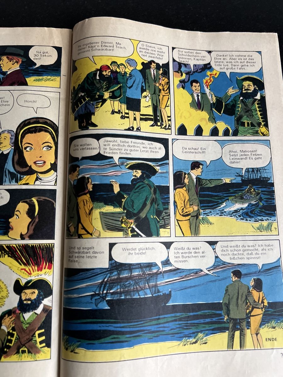 BD: Bstman MV Comix, Heft 8, 1969, Asterix Batman + Robin Kult – D'occasion à Gysenstein par Comic_sammler 6