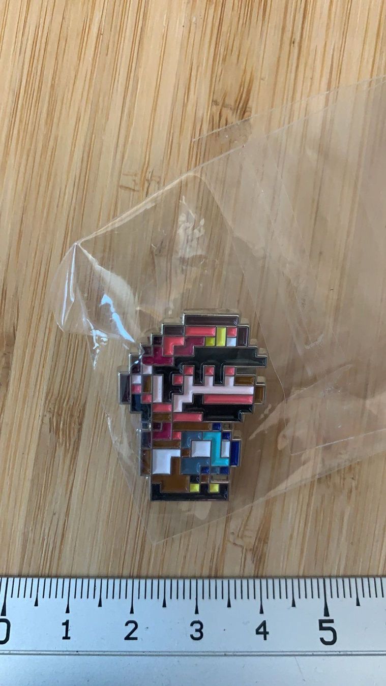 Console: Pin Mario Land 16 Bit – Nuovo e nell'imballaggio originale da Gebenstorf venduto da RetroFuture 3