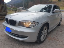 BMW 118i Schaltgetriebe 
