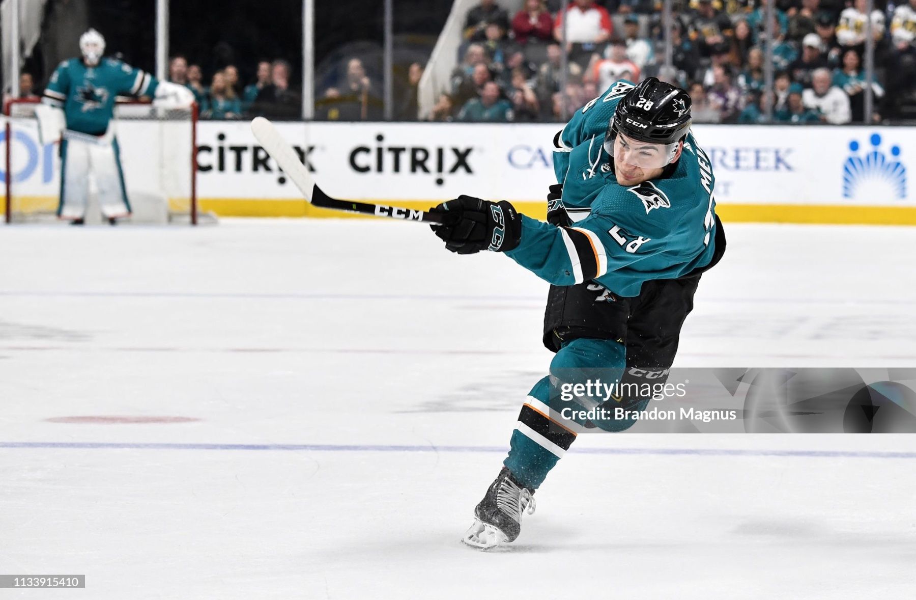 Gameworn Canottiere & Pantaloni: San Jose Sharks 2018-19 game worn Timo Meier – Usato da Bern venduto da Myloulou 7