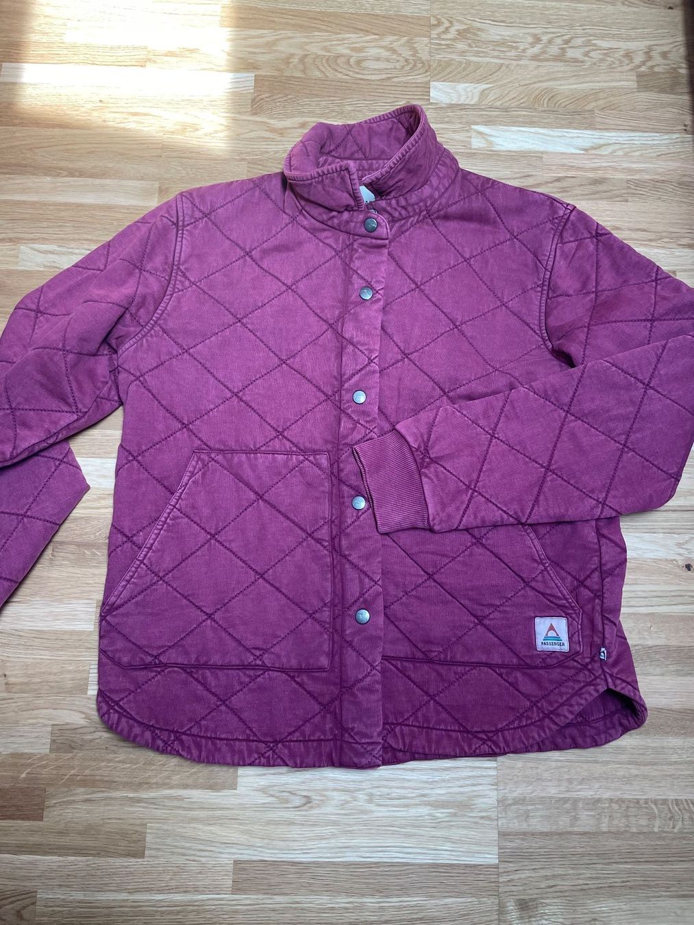 Giacche: Passenger - Veste bio, decontractée, mi-saison – Nuovo e nell'imballaggio originale da Monnaz venduto da al_alexandra 2