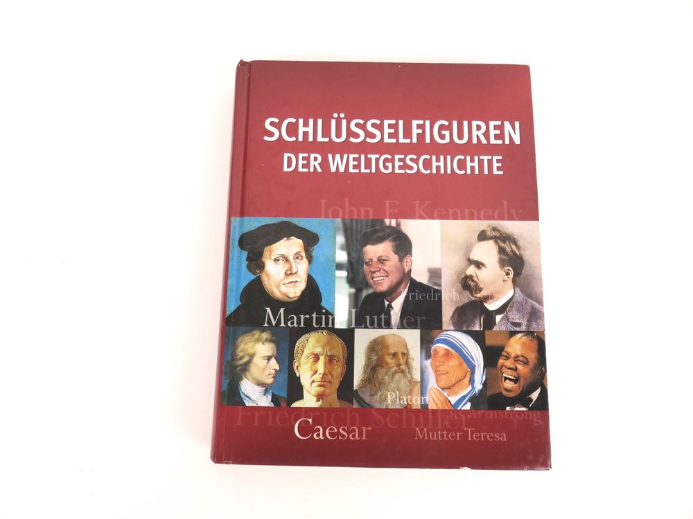 Schlüsselfiguren der Weltgeschichte Kaufen auf Ricardo