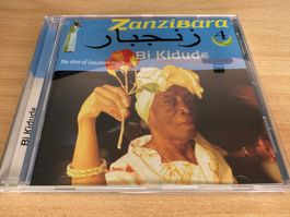 Bi Kidude – زنجبار = Zanzibara 4. Bi Kidude: The Diva Of Zan
