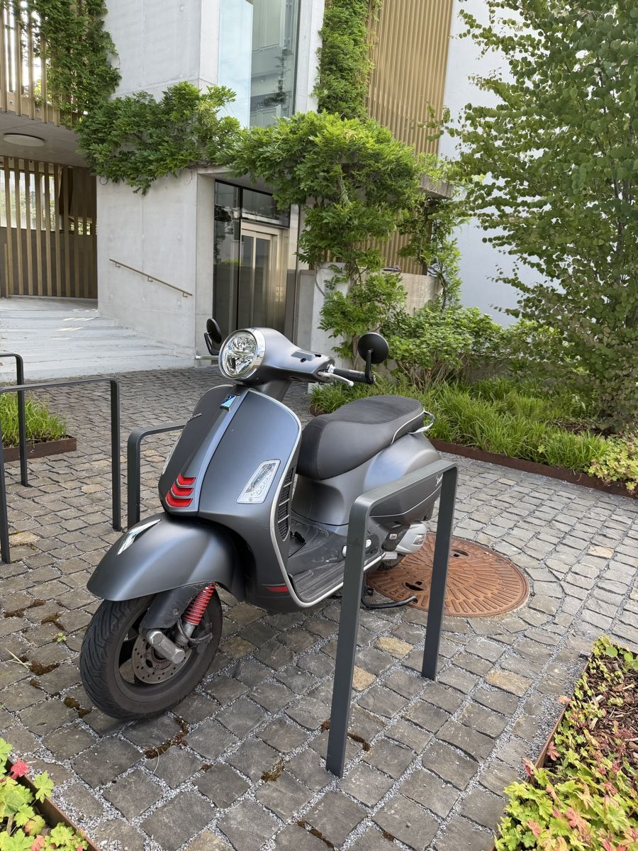 Vespa Scooter: VESPA GTS Super Sport RST – Usato da Zürich venduto da Q.Bridler 2